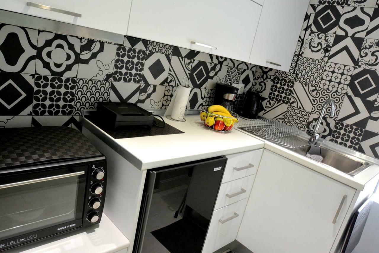 Liston Apartment Corfu  Esterno foto