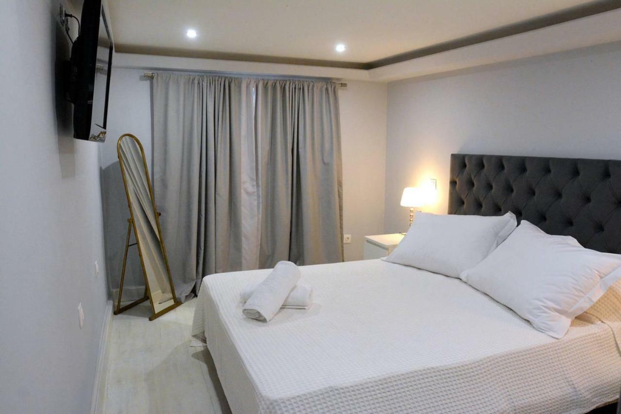 Liston Apartment Corfu  Esterno foto