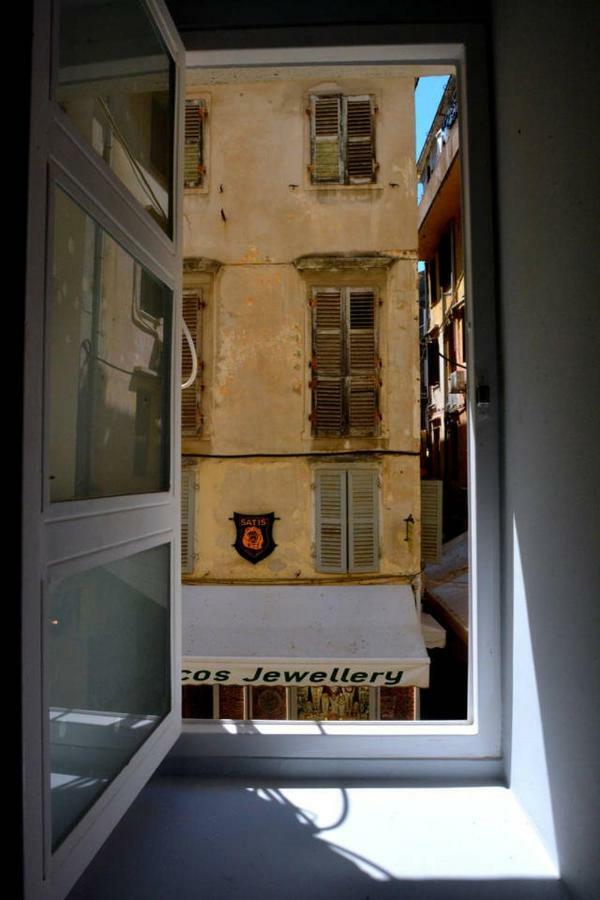 Liston Apartment Corfu  Esterno foto